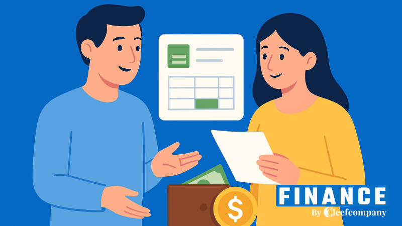 Presupuesto personal compartido cómo organizar cuentas en pareja